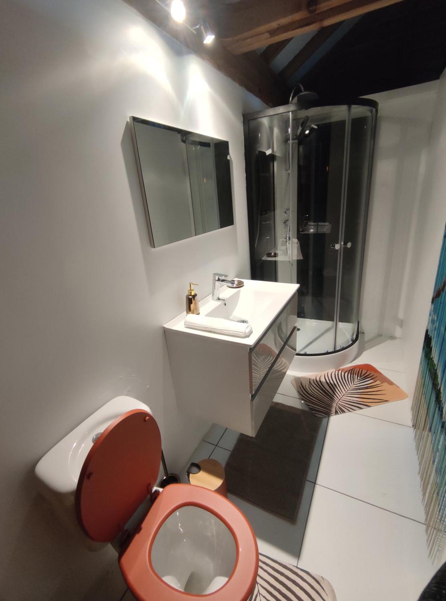 Gwada Fun Habitation Hotel Saint-Claude Buitenkant foto