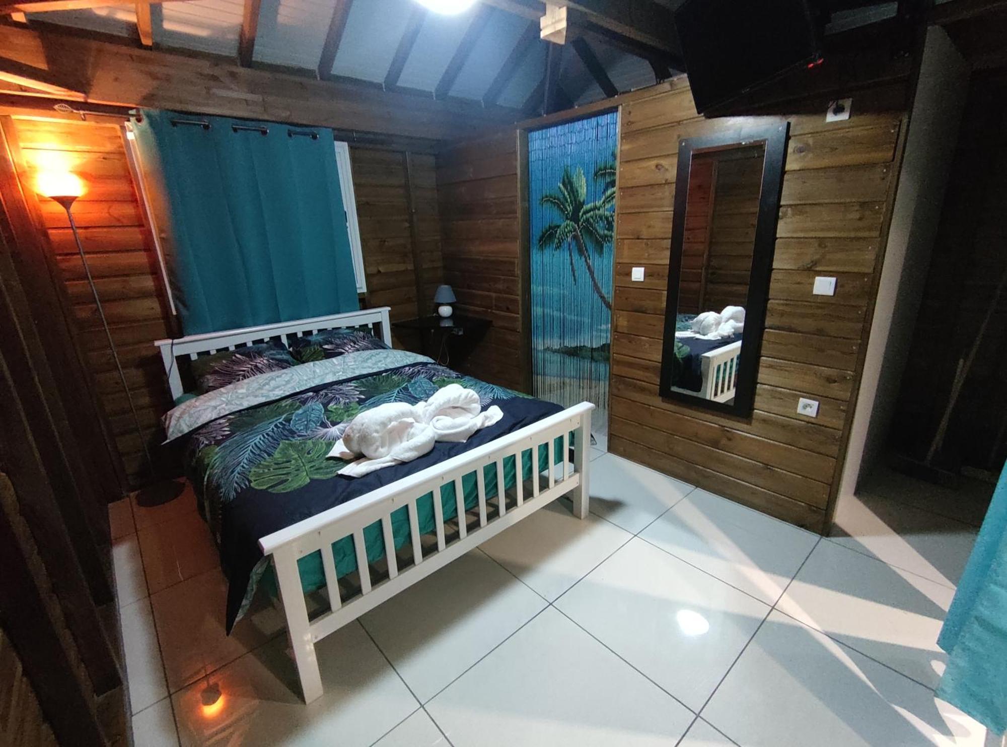 Gwada Fun Habitation Hotel Saint-Claude Buitenkant foto