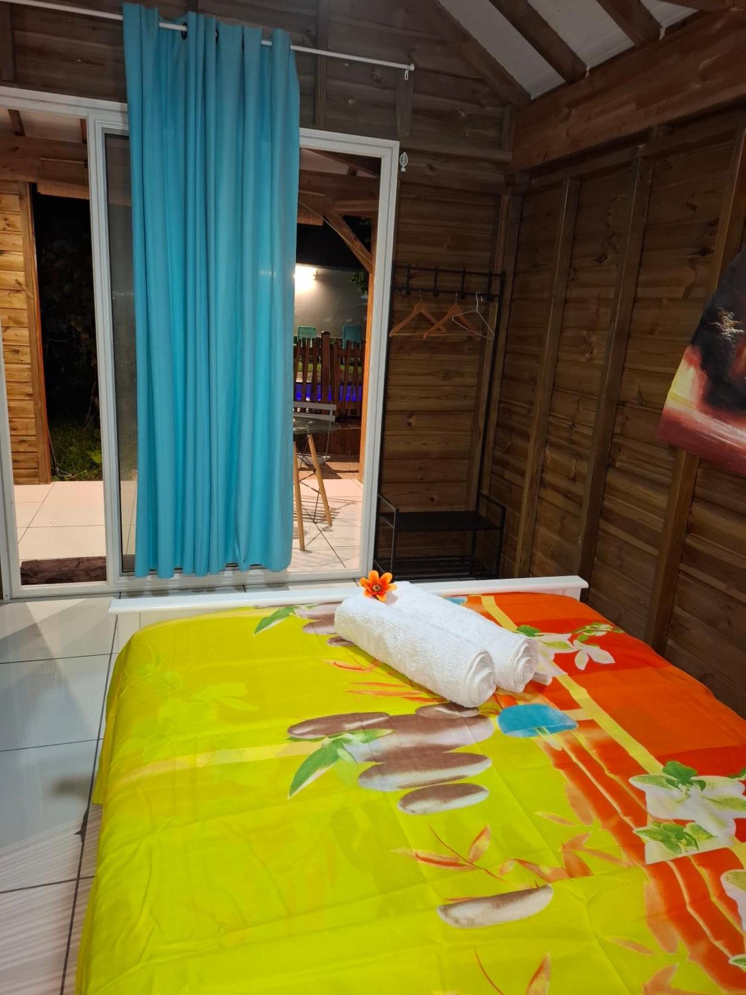 Gwada Fun Habitation Hotel Saint-Claude Buitenkant foto